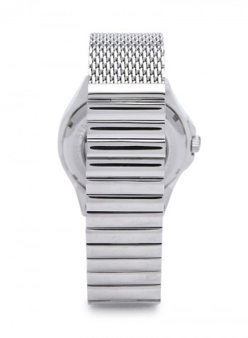 Men's Stainless Steel Analog Watch S-82433M