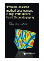 Software-Assisted Method Development In High Performance Liquid Chromatography Hardcover