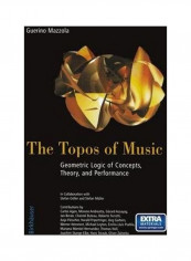 The Topos Of Music Hardcover English by Guerino Mazzola