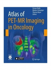 Atlas Of Pet-MR Imaging In Oncology Paperback English by Osman Ratib
