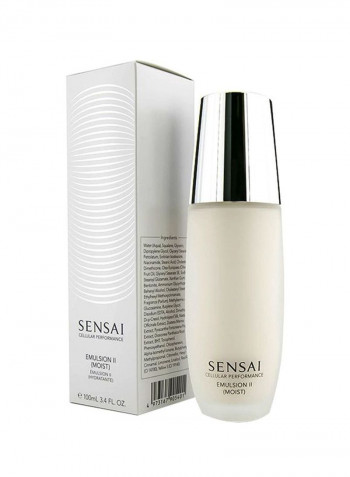 Cellular Performance Emulsion II Moist 100ml