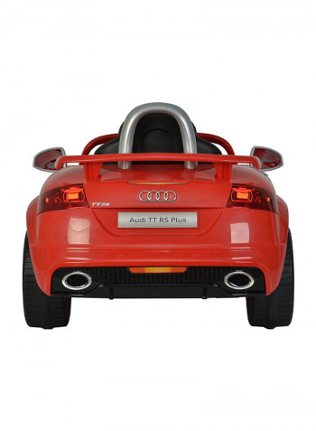 Kid's Powered Riding Car 56x114x30.5cm