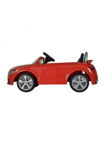 Kid's Powered Riding Car 56x114x30.5cm