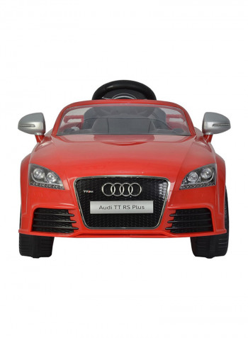 Kid's Powered Riding Car 56x114x30.5cm