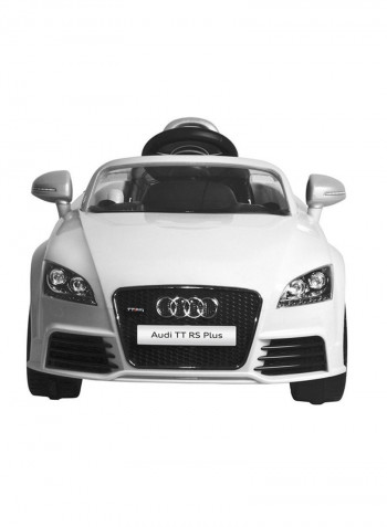Kid's Powered Riding Car 56x114x30.5cm