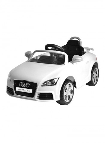 Kid's Powered Riding Car 56x114x30.5cm