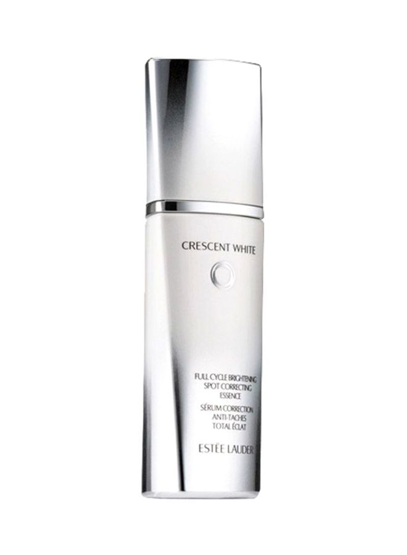 Crescent White Full Cycle Brightening Spot Correcting Essence 30ml