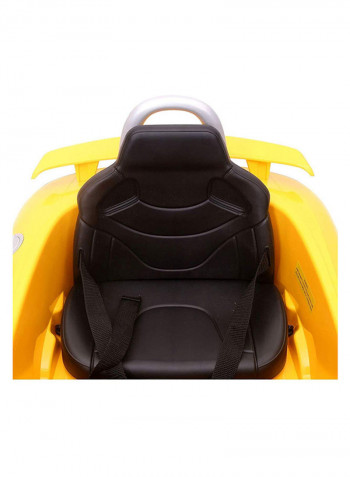 Kid's Powered Riding Car 56x114x30.5cm