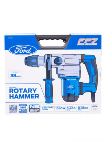 Professional Rotary Hammer Blue/Black