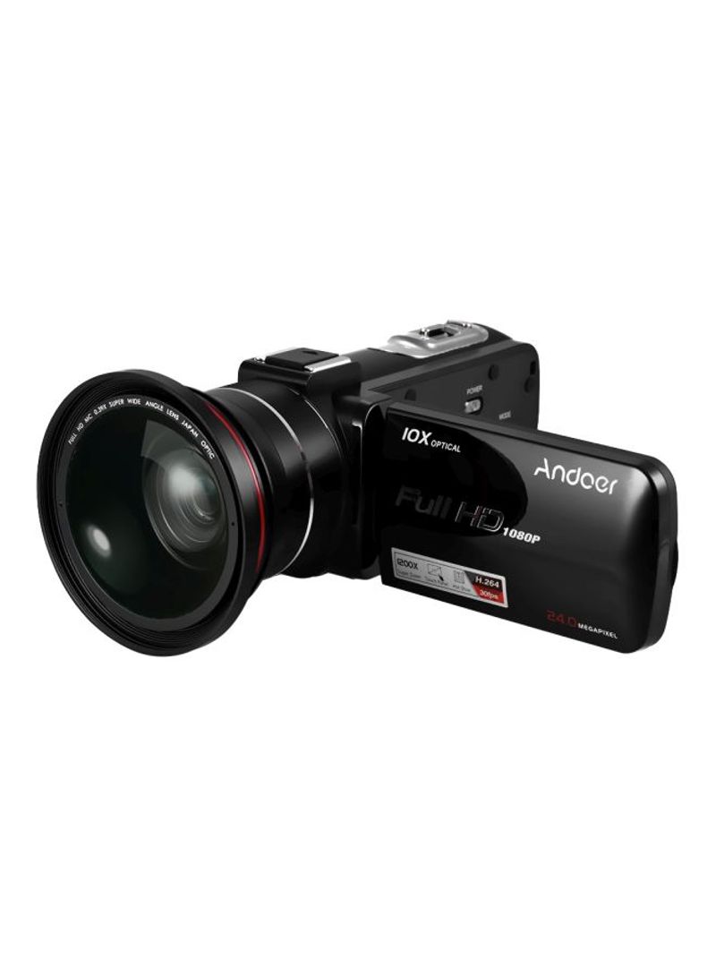 24 MP Full HD Video Camera