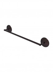 Monte Carlo Collection Towel Bar Brown 24inch