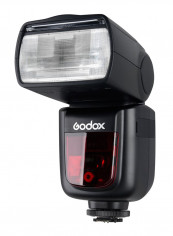 V860II Speedlite Black