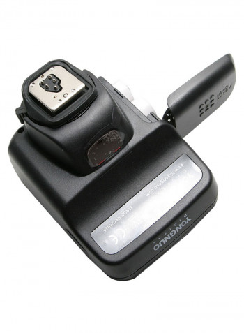 YN-E3-RT Flash Speedlite Transmitter Black