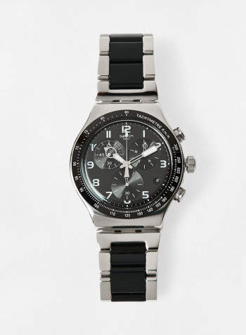 Men's Speed Up Irony Chronograph Watch YVS441G