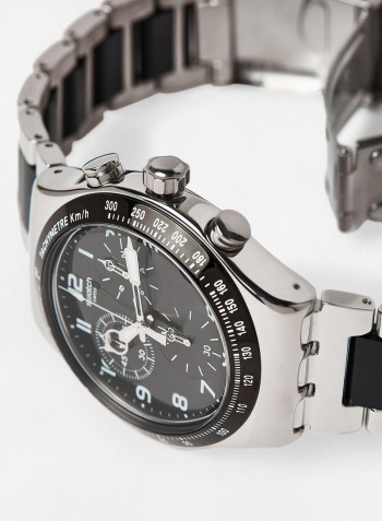 Men's Speed Up Irony Chronograph Watch YVS441G