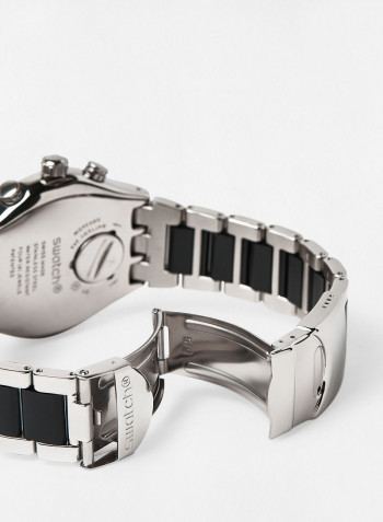 Men's Speed Up Irony Chronograph Watch YVS441G