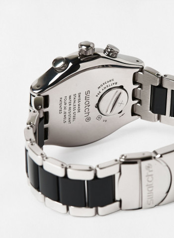 Men's Speed Up Irony Chronograph Watch YVS441G