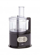 Electric Identity Collection Food Processor FP 5160 Black NEW أسود