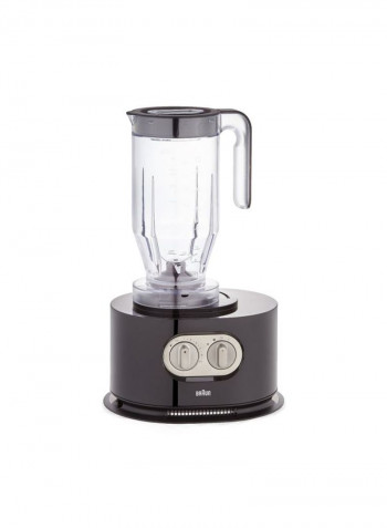 Electric Identity Collection Food Processor FP 5160 Black NEW أسود