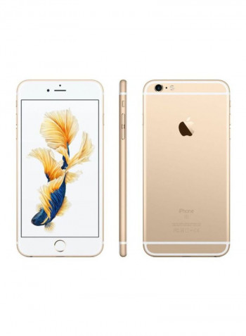 iPhone 6S Plus With FaceTime Gold 64GB 4G LTE