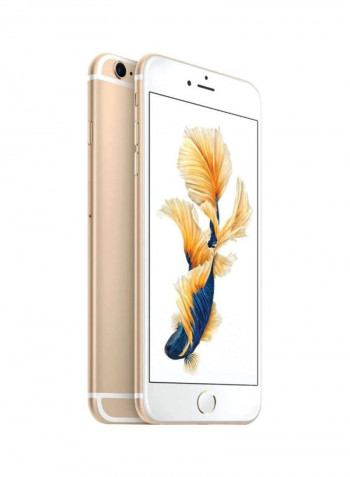 iPhone 6S Plus With FaceTime Gold 64GB 4G LTE