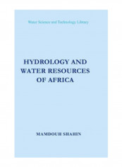 Hydrology And Water Resources Of Africa Paperback