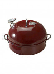 Kettle Smoker Red 4.3kg