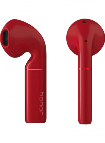 FlyPods TWS Wireless Earphone Red