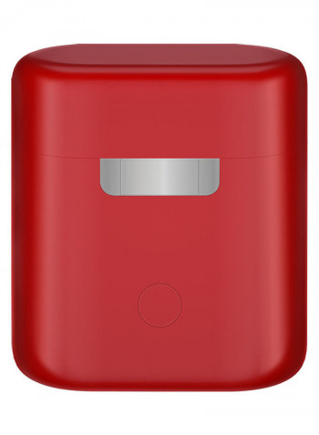 FlyPods TWS Wireless Earphone Red