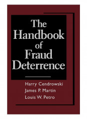 Fraud Deterrence Hardcover