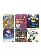 Oxford Reading Tree inFact Paperback English by Various