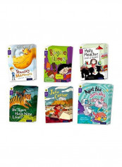 Oxford Reading Tree Story Sparks Oxford Level 11 Class Paperback