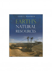 Earth's Natural Resources Paperback
