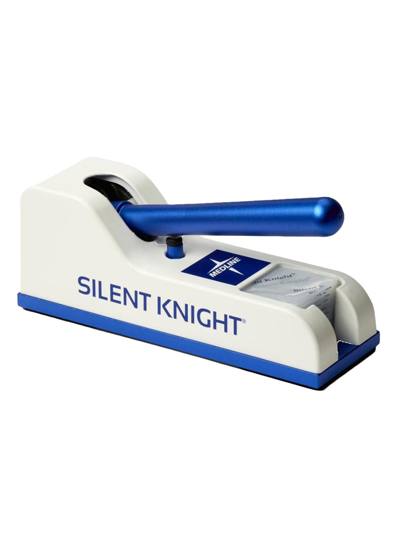 Silent Knight Crusher