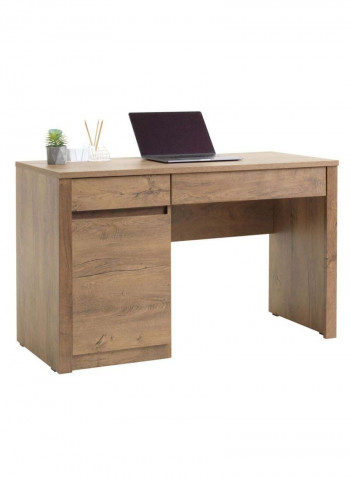 Vedde Desk Wild Oak