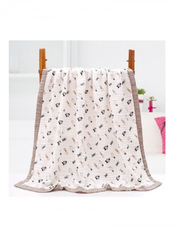 6 Layer Blanket For Kids