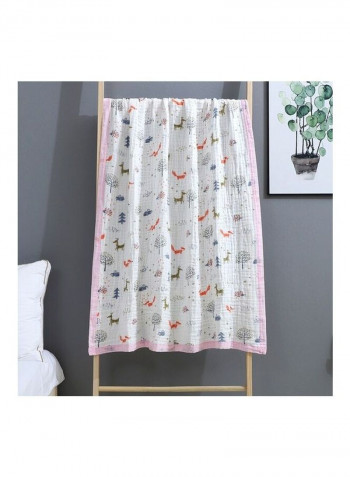 6 Layer Blanket For Kids