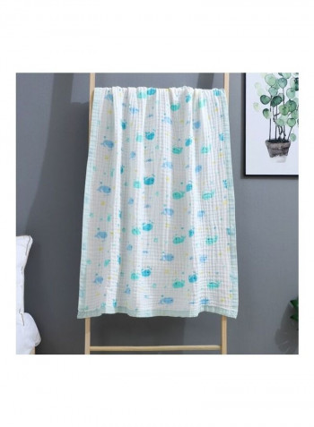 6 Layer Blanket For Kids