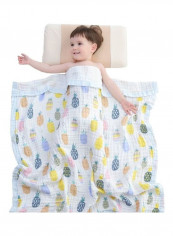 Layered Design Breathable Baby Blanket تقييمات Layered Design Breathable Baby Blanket