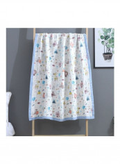 Layered Design Breathable Baby Blanket تقييمات Layered Design Breathable Baby Blanket