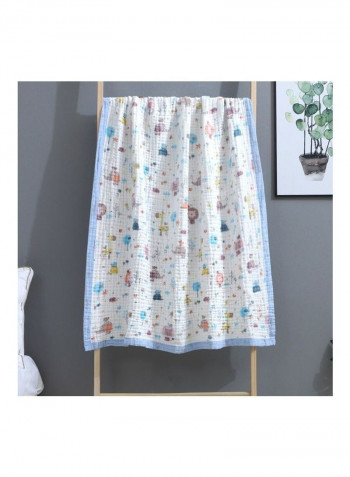 Layered Design Breathable Baby Blanket