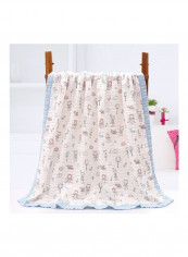Layered Design Breathable Baby Blanket تقييمات Layered Design Breathable Baby Blanket
