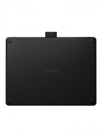 Intuos Graphic Tablet With Pen Black