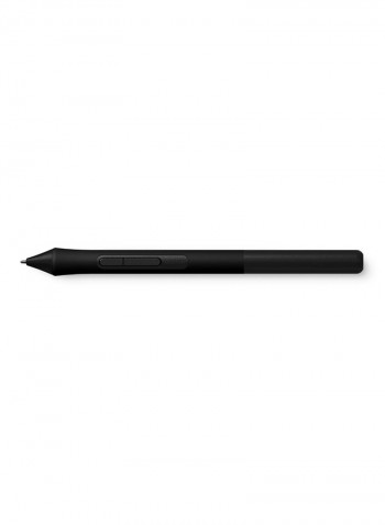 Intuos Graphic Tablet With Pen Black