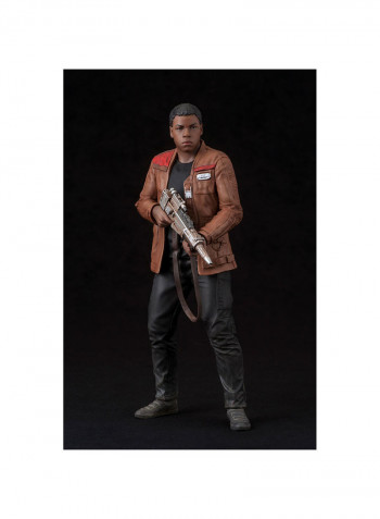 Star Wars The Force Awakens Rey And Finn Artfx Statue