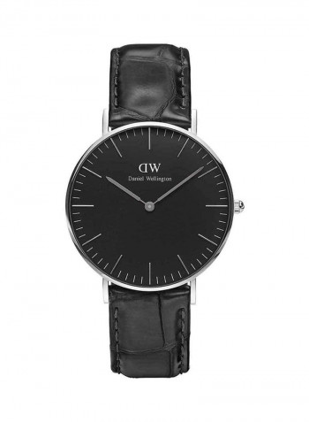 Women's Women's Petite Reading Water Resistant Analog Watch DW00100147