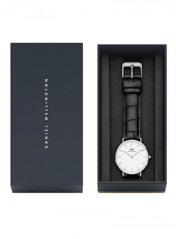 Women's Women's Petite Reading Water Resistant Analog Watch DW00100147