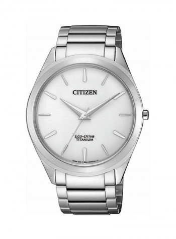 Men's Eco-Drive Analog Watch BJ6520-82A