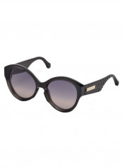 Women's Cat-Eye Frame Sunglasses - Lens Size: 58 mm