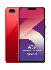 A3S Dual SIM Red 32GB 3GB RAM 4G LTE reviews A3S Dual SIM Red 32GB 3GB RAM 4G LTE
